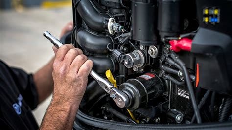 Boat motor repair - Boat maintenance is a necessity for all boat owners, whether you opt to perform at-home care or decide to take your boat in for professional servicing. See our boat maintenance checklist for motor repairs, winterization, spring commissioning and more.